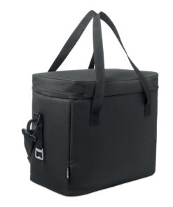 Alternative view of RPET-Kühltasche GELID Schwarz