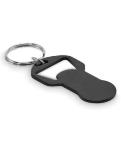 Schlüsselring mit Kapselheber CLAVE