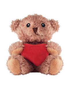 Teddybär mit Herz CUDDLE