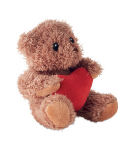 Alternative view of Teddybär mit Herz CUDDLE