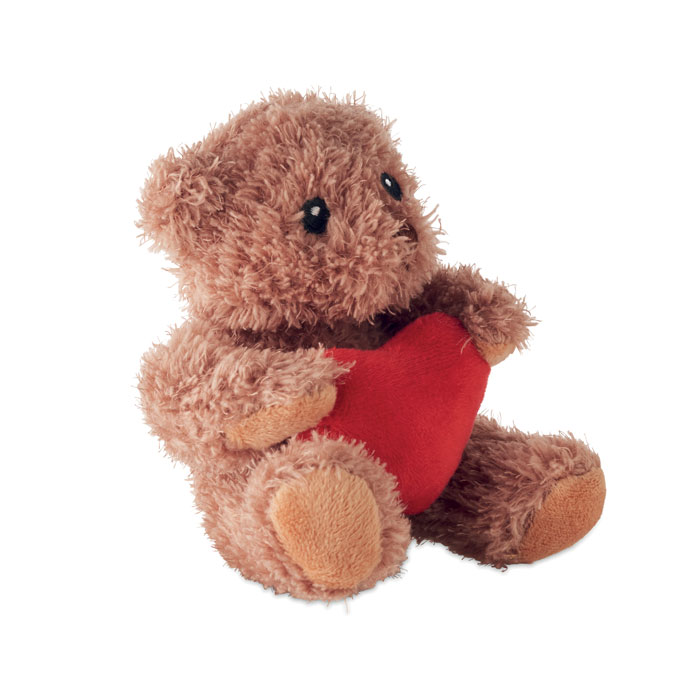 Teddybär mit Herz CUDDLE – Bild 2