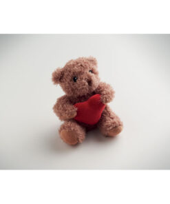 Teddybär mit Herz CUDDLE Rot 9 mo2802 05 detail