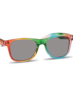 Regenbogen Sonnenbrille UV400 BOREA