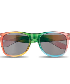 Alternative view of Regenbogen Sonnenbrille UV400 BOREA