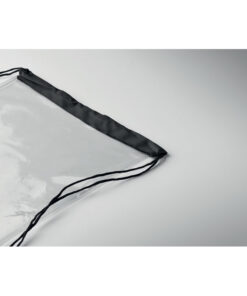 Transparenter Kordelzugbeutel USEE 7 mo2814 03 detail