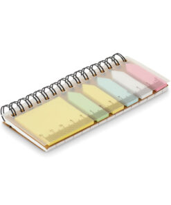 Notizzettel-Pad in PP MEMORING