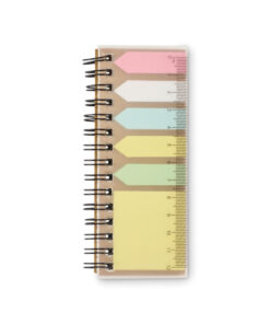 Alternative view of Notizzettel-Pad in PP MEMORING