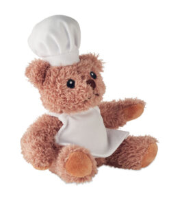 Alternative view of Teddybär Koch TEDDCHEF