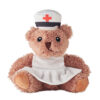 Teddybär Krankenschwester NURSE