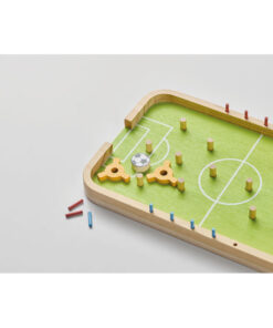 Alternative view of Fußballspiel aus Holz BOLIN