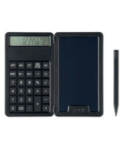 Taschenrechner mit LCD-Tafel CLERK