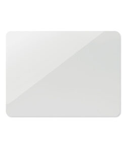 Rechteckiger Magnet mit PVC MAGREC 75