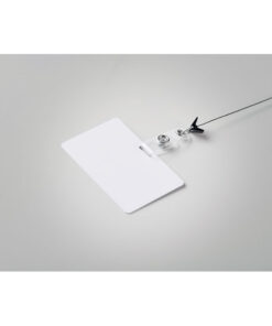 Lanyard-Ausweis 54 x 86 mm BADSMALL Weiß 13 mo2856 06 picture6