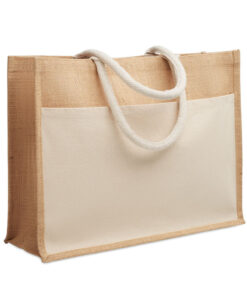 Einkaufstasche aus Jute BAGA