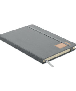 DIN A5 Notizbuch RPET CORDI NOTE