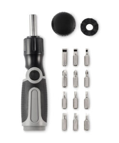 Alternative view of Multi-Bit-Schraubendreher BEND ME