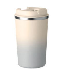 Doppelwandiger Becher 350 ml