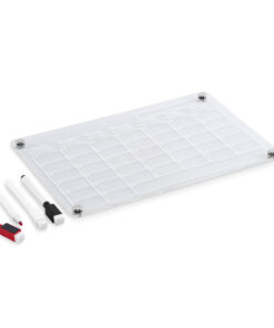 Alternative view of Magnetischer Monatsplaner PLANIT