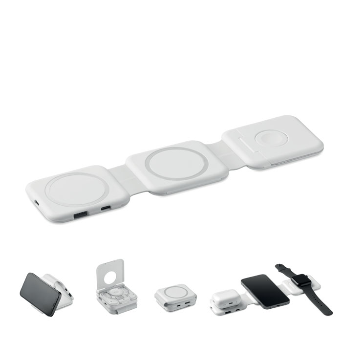 3fach Ladestation ROIS