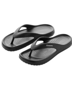 Zehensandalen Größe 40/41 EVASLIP 10 mo2894 03 print