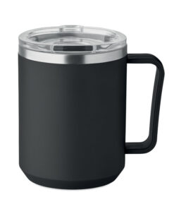 Doppelwandiger Becher 400ml COCOA