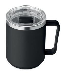 Alternative view of Doppelwandiger Becher 400ml COCOA