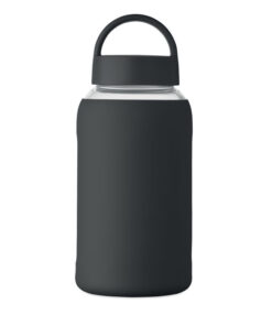 Alternative view of Flasche Borosilikatglas 600ml BORIS