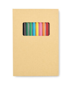 Alternative view of Malset mit 12 Buntstiften FUNSKETCH