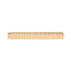 Holzlineal 20cm RULER20