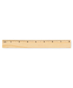 Alternative view of Holzlineal 20cm RULER20