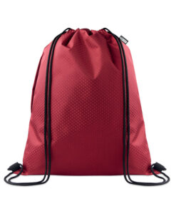 Beutel mit Kordelzug 420D RPET DAYKIT