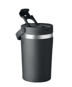 Alternative view of Doppelwandiger Becher 350 ml COZYCUP