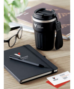 Geschenkset 3-teilig ENGAGE Schwarz 23 mo2930 03 print