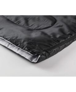 Outdoor-Schlafsack ASLEEP Schwarz 16 mo2937 03 open