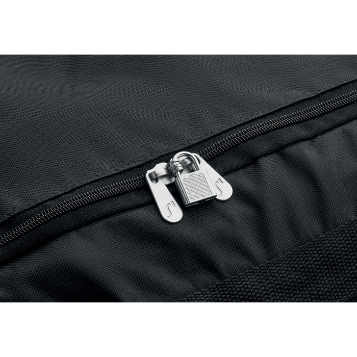 Reisetaschen-Trolley 600D RPET ITFITS – Bild 13