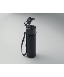 Faltbare Sportflasche Silikon LETT 18 mo2944 03 detail