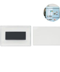 Acryl-Fotomagnet rechteckig MAGME