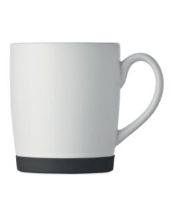 Alternative view of Keramikbecher 300 ml SILBASE