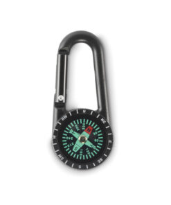 Alternative view of Outdoor-Kompass mit Karabiner CHACO