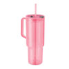 Transparent Pink