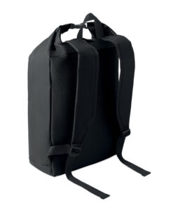 Alternative view of 15'' Rolltop-Laptop-Rucksack UNITON