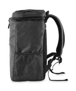 Kühlrucksack 600D RPET MAFRIO 19 mo2971 03 open