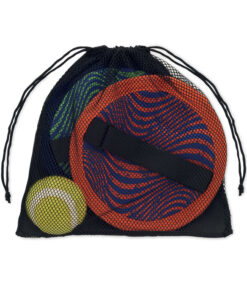 Alternative view of Ballfangspiel aus Neopren SNATCH Multicolour