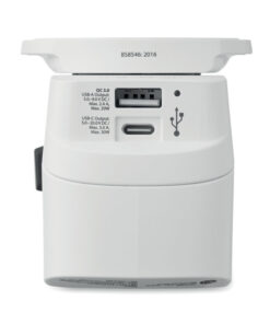 Skross Pro Light USB 30W PD PRO LIGHT USB AC30 PD Weiß 25 mo2981 06 picture7