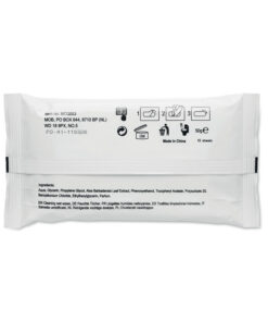 Alternative view of Feuchttücher DELLEA