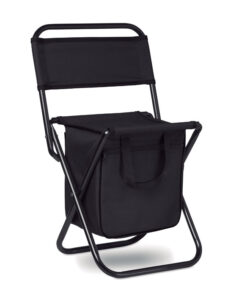 Klappstuhl mit Kühltasche SIT & DRINK