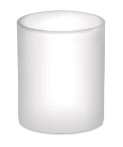 Kaffeebecher aus Glas 300 ml SUBLIMATT 7 mo6117 26 side