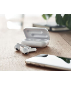 TWS 5.0 Ohrhörer Set JAZZ Weiß 15 mo6128 06 ambiant