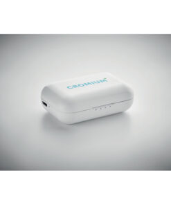 TWS 5.0 Ohrhörer Set JAZZ Weiß 14 mo6128 06 print