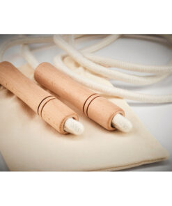 Alternative view of Springseil aus Baumwolle JUMP